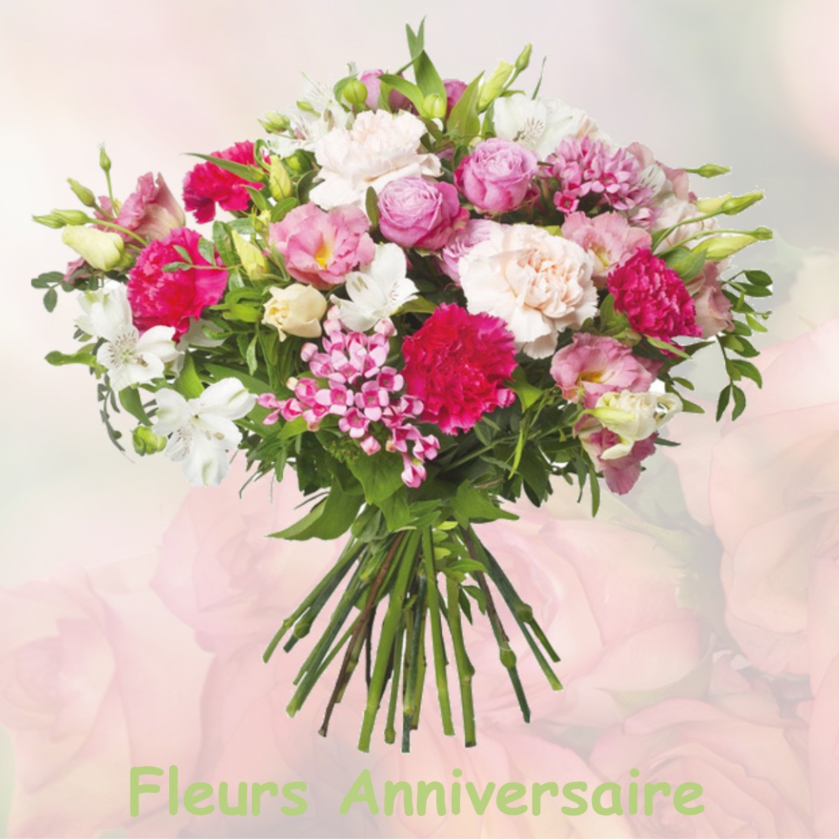fleurs anniversaire LA-CHAULME