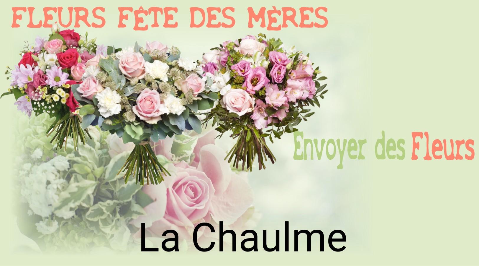 Bouquet de Fête des Mères livré à La Chaulme