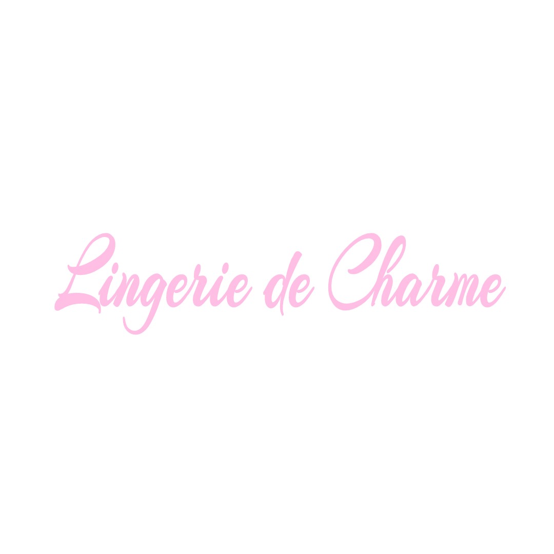LINGERIE DE CHARME LA-CHAULME